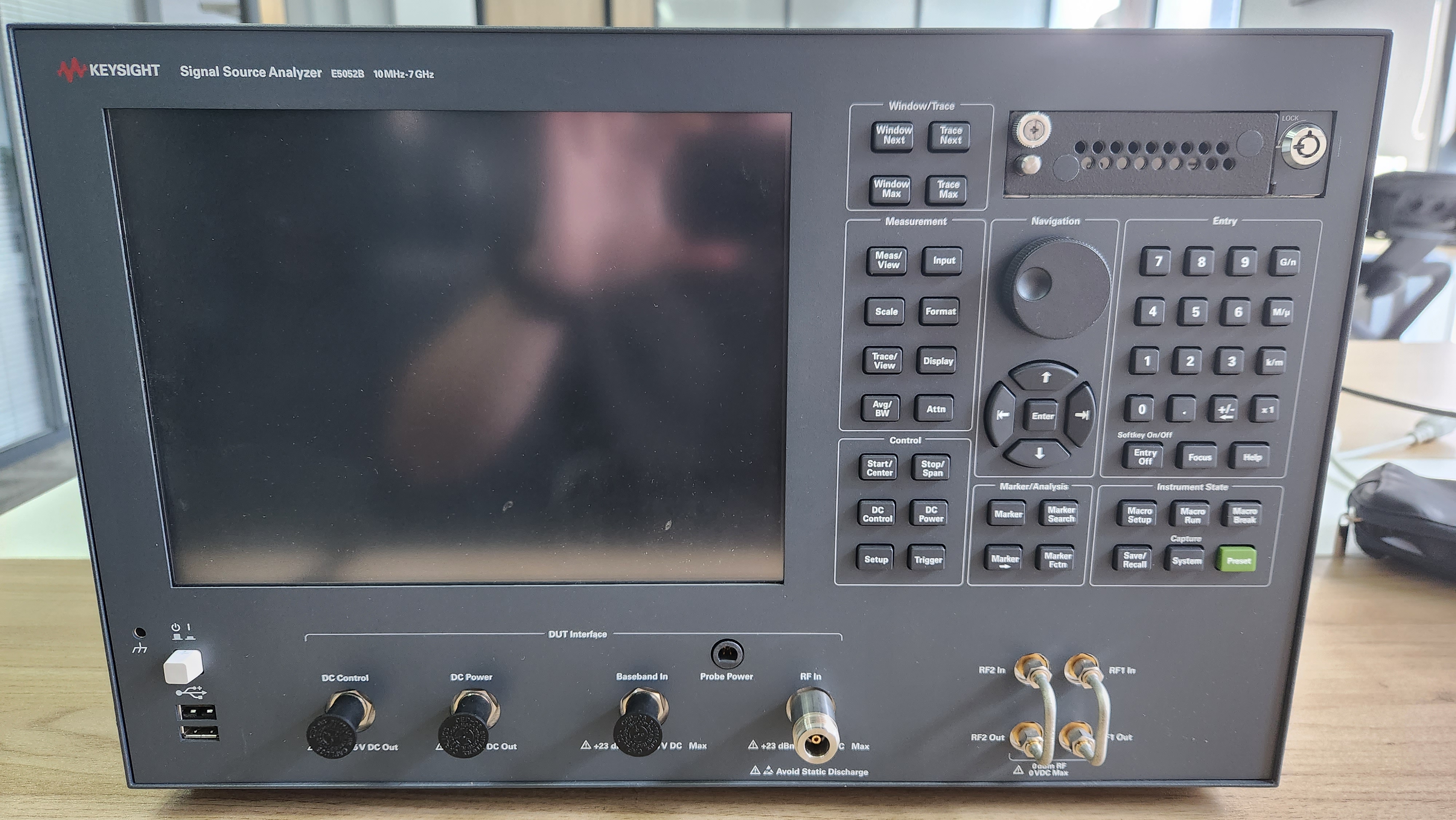 E5052B 信号源分析仪
